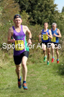 Senior mens relay 2019 Sunderland Harriers Open Cross Country. Photo:  David T. Hewitson/Sports for All Pics